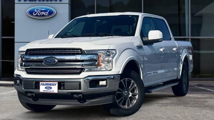 FORD F-150 2020 1FTEW1EP9LFA29532 image