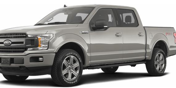 FORD F-150 2020 1FTFW1E50LFA80503 image