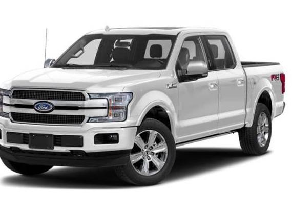 FORD F-150 2020 1FTFW1E4XLFA49363 image