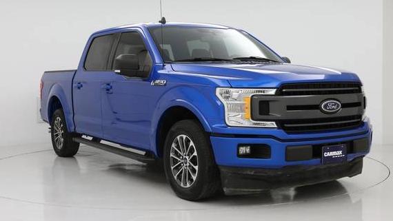 FORD F-150 2020 1FTEW1CP4LKD17176 image