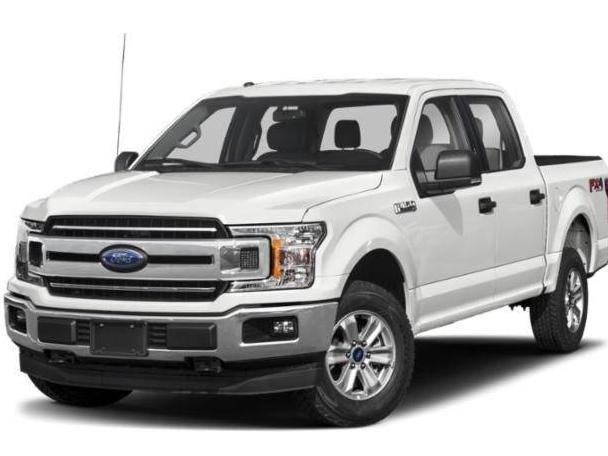 FORD F-150 2020 1FTEW1E53LFA69684 image