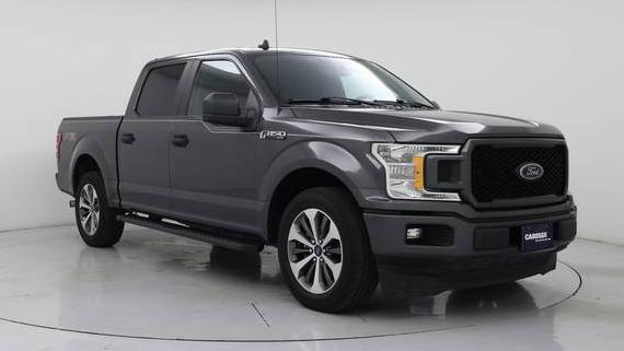 FORD F-150 2020 1FTEW1CP2LKE78867 image
