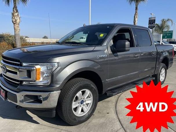 FORD F-150 2020 1FTEW1E43LFA95807 image