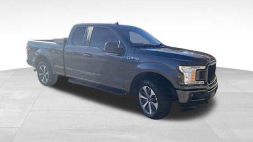 FORD F-150 2020 1FTEX1EP2LFB63957 image