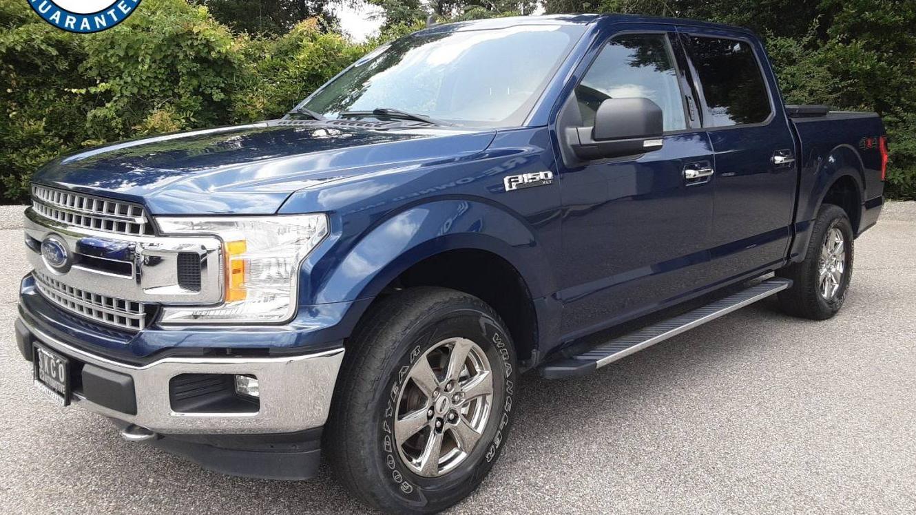 FORD F-150 2020 1FTEW1E42LKE17800 image