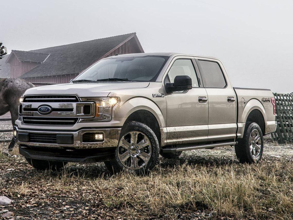 FORD F-150 2020 1FTFW1E52LFC43488 image