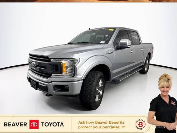 FORD F-150 2020 1FTEW1E41LFC77862 image