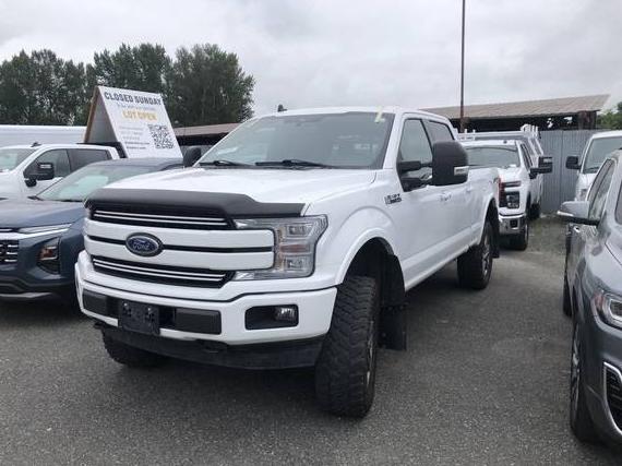 FORD F-150 2020 1FTFW1E49LFA43070 image