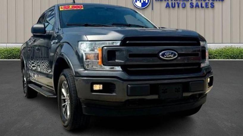 FORD F-150 2020 1FTEW1EP0LFC50811 image