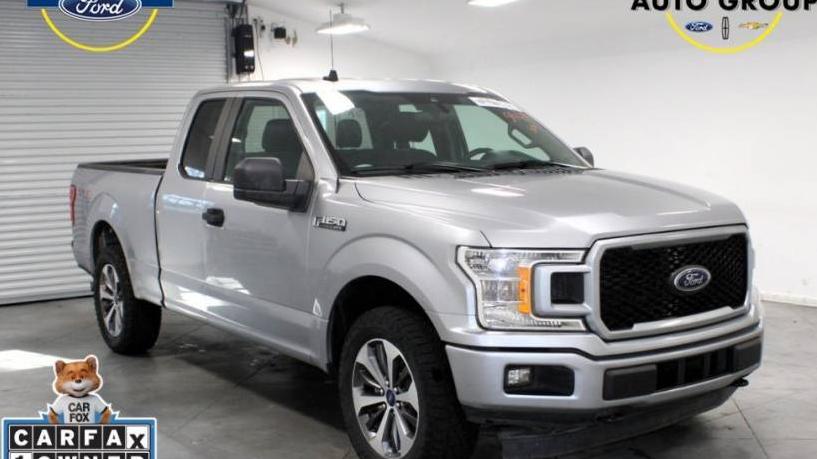 FORD F-150 2020 1FTEX1EPXLKF24469 image