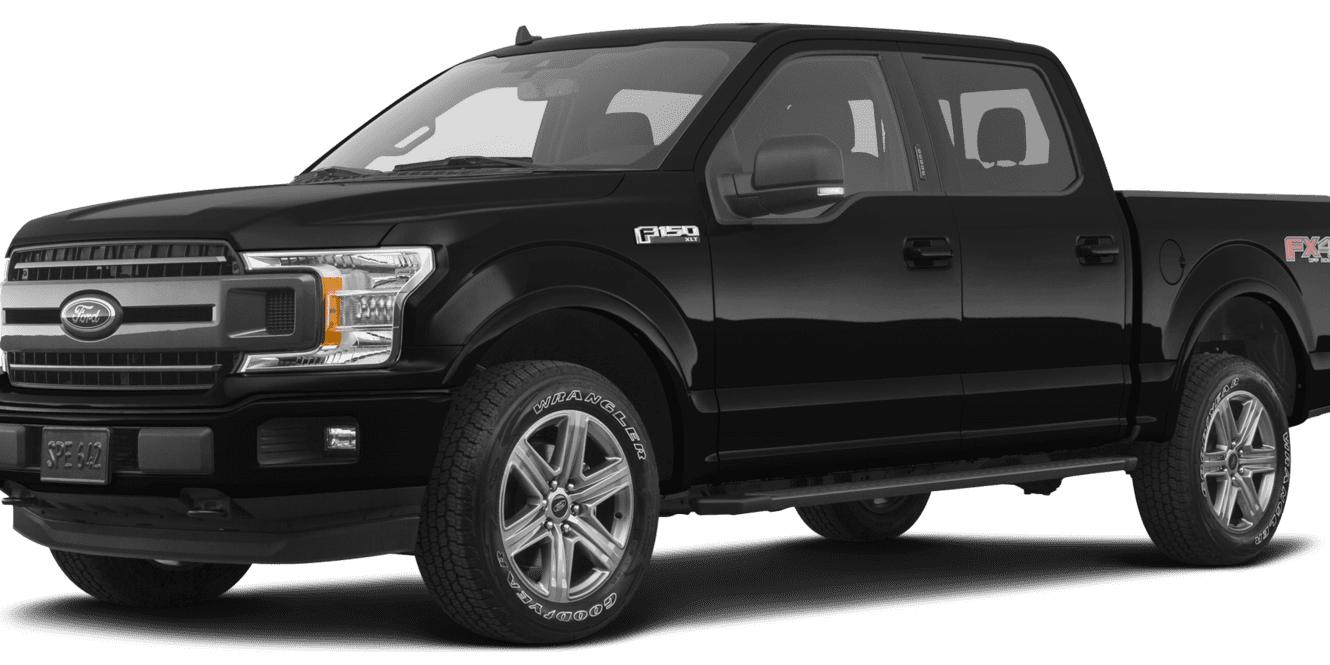 FORD F-150 2020 1FTEW1EP2LFC03831 image