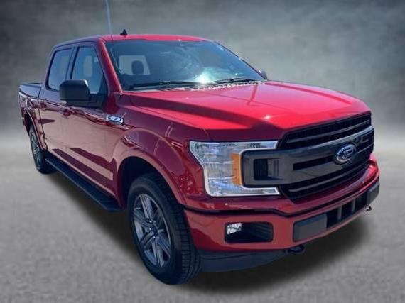 FORD F-150 2020 1FTEW1EP3LFA61635 image