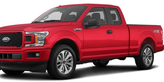 FORD F-150 2020 1FTEX1EP2LFB02110 image