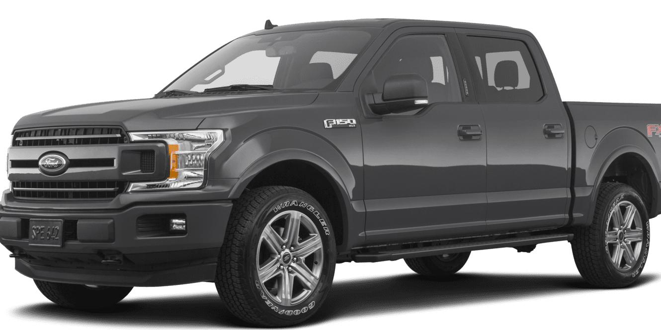 FORD F-150 2020 1FTEW1EP6LFB22590 image