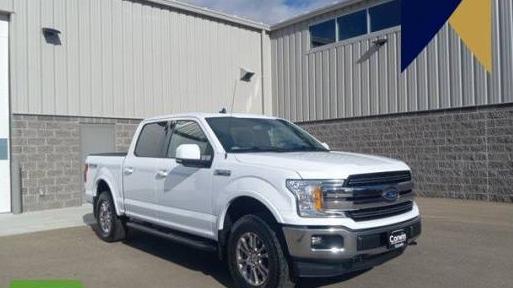 FORD F-150 2020 1FTEW1E43LKE52491 image