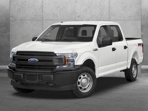 FORD F-150 2020 1FTEW1E58LKD60656 image