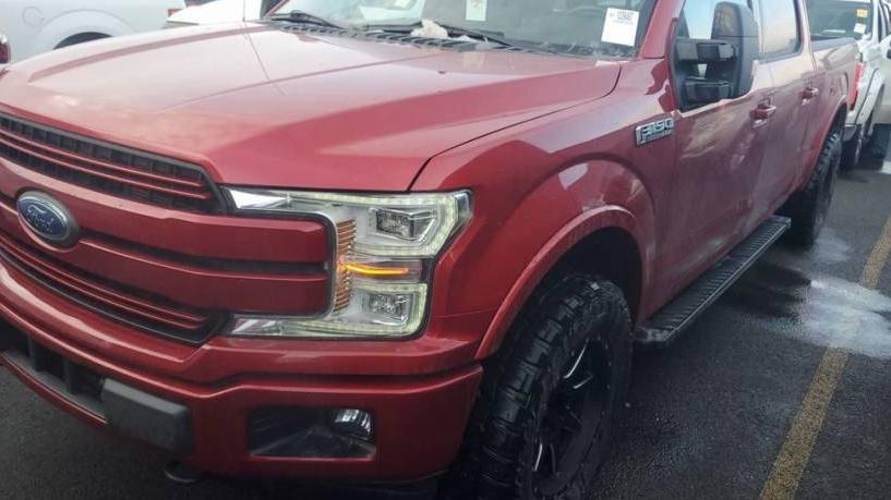 FORD F-150 2020 1FTFW1E48LKF06534 image