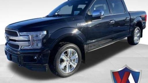 FORD F-150 2020 1FTEW1E41LFA57699 image