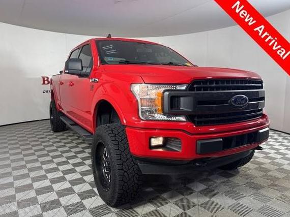 FORD F-150 2020 1FTFW1E50LFB56589 image