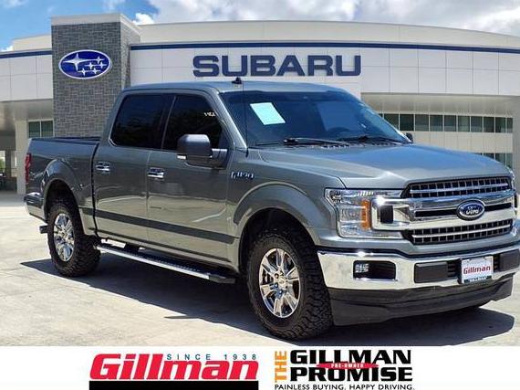FORD F-150 2020 1FTEW1C58LKE79181 image