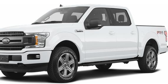 FORD F-150 2020 1FTEW1E53LKE24456 image