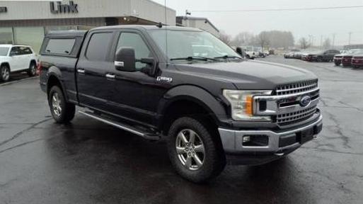 FORD F-150 2020 1FTFW1E45LKF39393 image