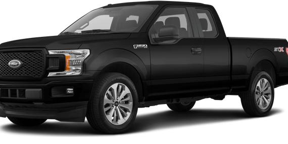 FORD F-150 2020 1FTFX1E45LKE56513 image