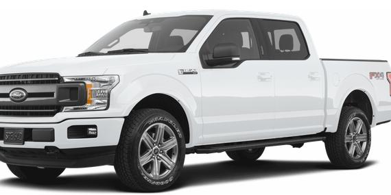 FORD F-150 2020 1FTEW1C54LFB35453 image