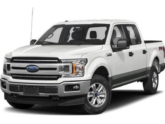 FORD F-150 2020 1FTFW1E54LKE60273 image
