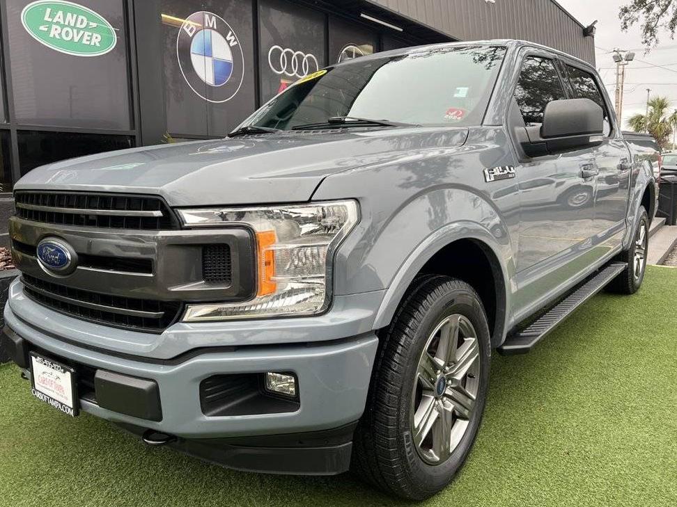 FORD F-150 2020 1FTEW1EP0LKE15988 image