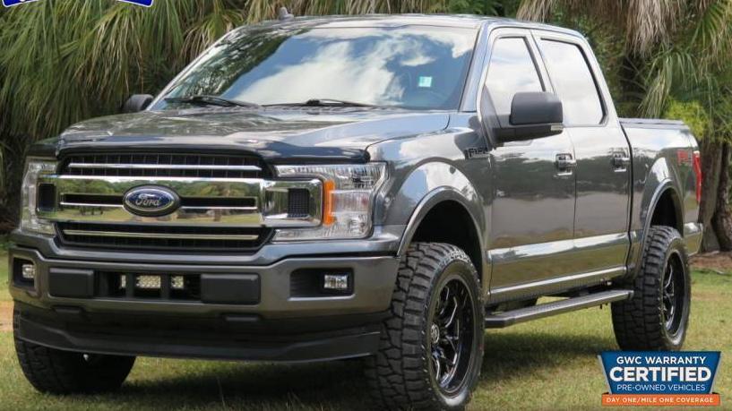 FORD F-150 2020 1FTEW1EP9LFB52344 image