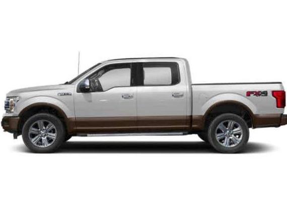 FORD F-150 2020 1FTEW1E48LFB98947 image