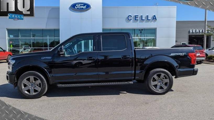 FORD F-150 2020 1FTEW1EP7LFC60767 image