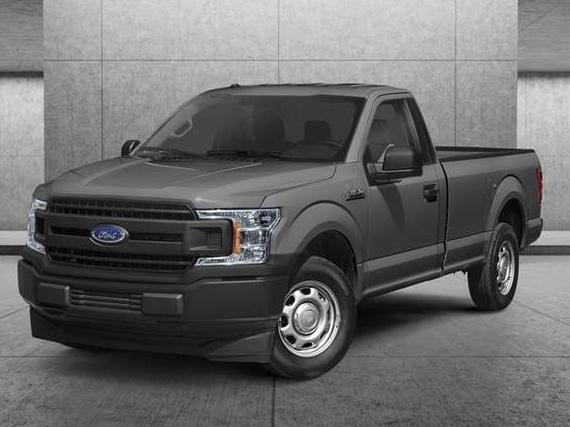 FORD F-150 2020 1FTMF1E50LKD68200 image