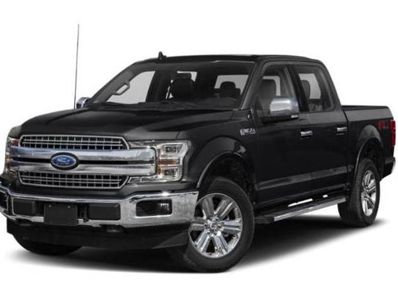 FORD F-150 2020 1FTEW1E51LFC31795 image