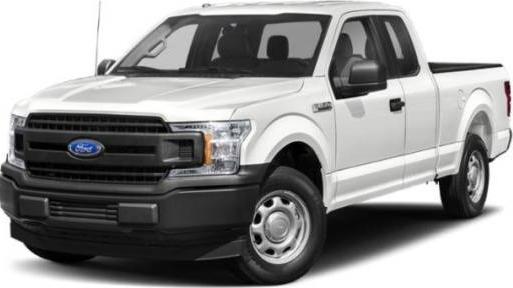 FORD F-150 2020 1FTFX1E42LKD57700 image