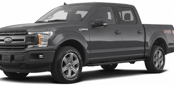 FORD F-150 2020 1FTEW1CP1LKF51856 image