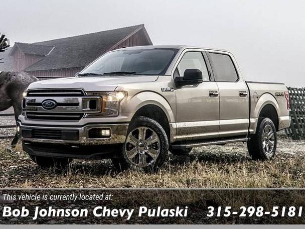 FORD F-150 2020 1FTEW1EP7LFA90491 image