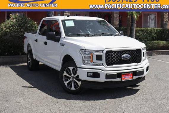 FORD F-150 2020 1FTEW1E48LKD91168 image