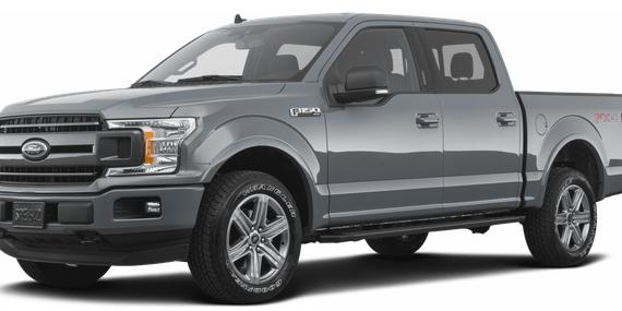 FORD F-150 2020 1FTEW1E49LFB63480 image