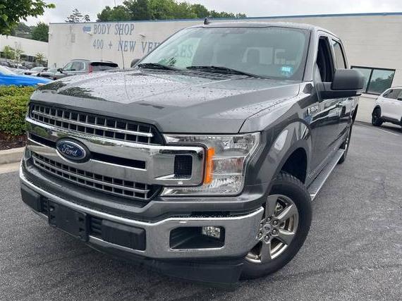 FORD F-150 2020 1FTEW1C54LKE02226 image