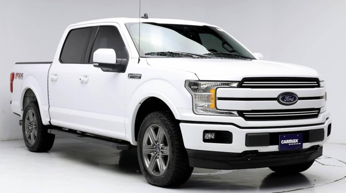 FORD F-150 2020 1FTEW1EP9LKF16320 image