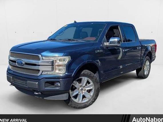 FORD F-150 2020 1FTEW1E59LFA54395 image