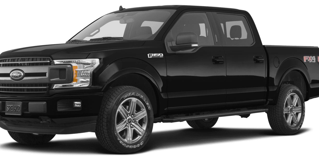 FORD F-150 2020 1FTFW1E47LFB58153 image