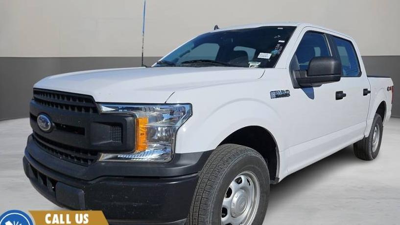 FORD F-150 2020 1FTEW1EP7LKF11374 image