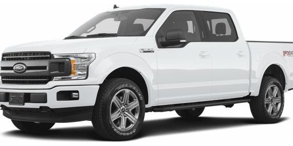 FORD F-150 2020 1FTEW1EP3LFC03417 image
