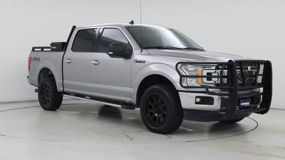 FORD F-150 2020 1FTEW1E4XLKF38204 image