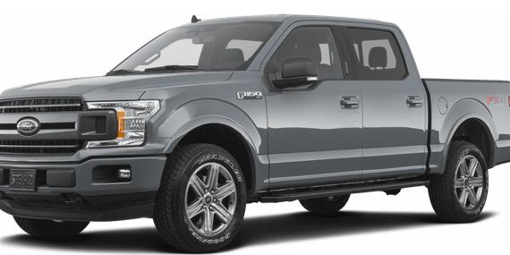 FORD F-150 2020 1FTEW1EP5LKD06863 image