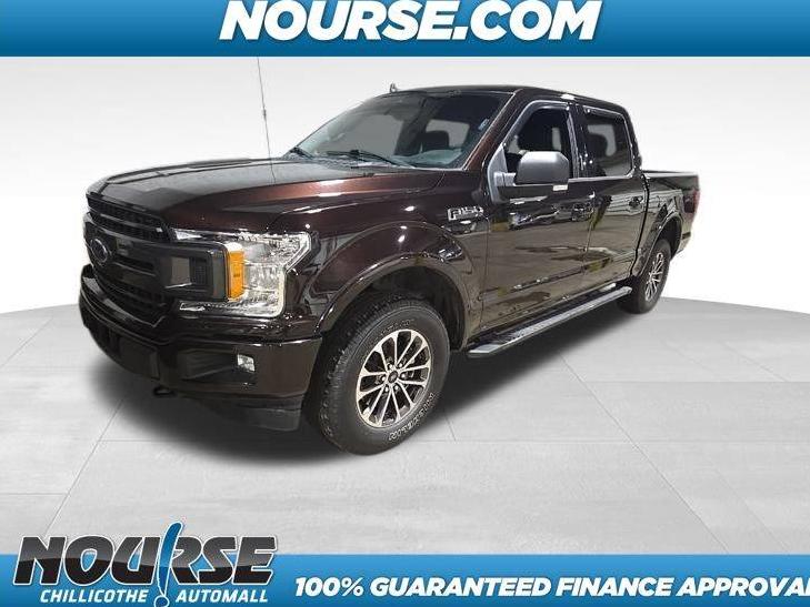 FORD F-150 2020 1FTEW1EP8LFA83680 image