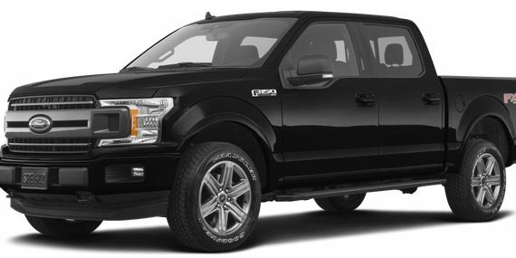 FORD F-150 2020 1FTFW1E4XLFB40438 image